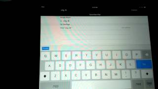 IPad starts to operate on its own  ipad issue [upl. by Topper]