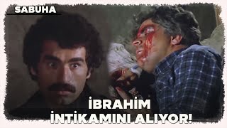 Sabuha Türk Filmi  İbrahim İntikamını Alıyor [upl. by Roseann]