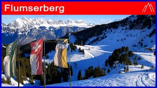 SkigebietTest Flumserberg 2 [upl. by Ire]