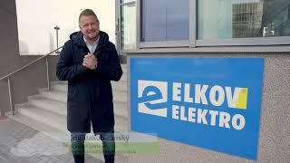 Tomáš Škrhák z ELKOV k fotovoltaice pro bytové domy [upl. by Granville]