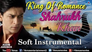 Shahrukh Khan  King Of Romance  Audio Jukebox  Ishtar Music [upl. by Noslien594]