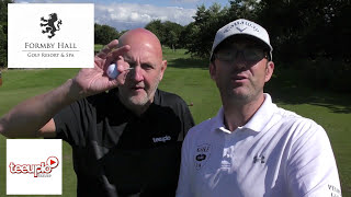 FORMBY HALL GOLF CLUB COURSE VLOG  FEATURING THE AVERAGE GOLFER [upl. by Lepley]