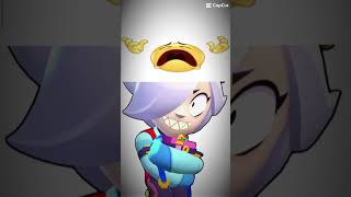 Pawlette eats up any other collette skin love brawlstars collette skin [upl. by Nnylatsyrc38]