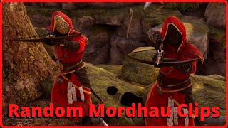 Mordhau  Random Clips 26 [upl. by Menis]