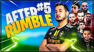 LE DUOS DES MANE DANS LAFTER RUMBLE  ► Saison 2  Ep5 [upl. by Hgielek449]