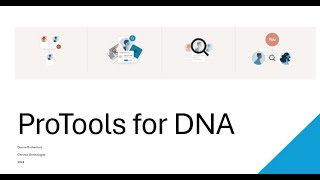 Ancestry ProTools for DNA [upl. by Livvy]