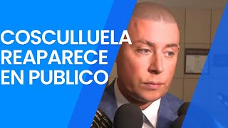 COSCULLUELA REAPARECE EN EL TRIBUNAL DE HUMACAO [upl. by Leuqar]