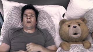 Ted  TV Spot quotKitchenTweetFightAltquot Friday [upl. by Olimpia]