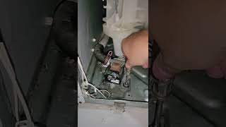 Mabe Washing Center Does Not Draw Water  REPAIR home repair tech lifehack hack [upl. by Cinelli]