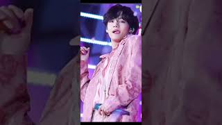 SHOCHU MAIN THAM JAYE PAL 💜🥰 BTS  V  shorts [upl. by Isla]