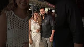 Actor Jayam Ravi Singer kenisha shorts jayamravi kenisha [upl. by Akired]