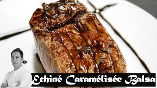 Recette  Côtes de porc à la moutarde et crème [upl. by Dressel]