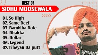 Sidhu moosewala All Songs  Siddhu moosewala New songs 2023 siddhumoosewala [upl. by Candida195]