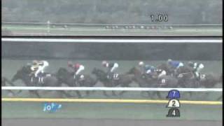 20100523 アパパネ、サンテミリオン 第71回 優駿牝馬（オークス）GI [upl. by Woodford]