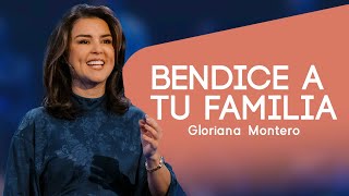 Bendice a tu familia  Gloriana Montero  Reflexiones Cristianas 2024 [upl. by Buroker]