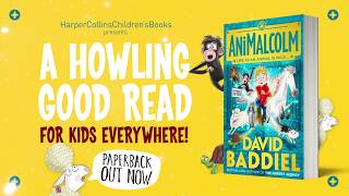 AniMalcolm by David Baddiel [upl. by Naivatco326]