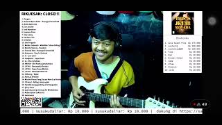 Ade Sulistio Ngulik Lagu JKT48  Fushidara na Natsu New Era Versionlagi [upl. by Marin]