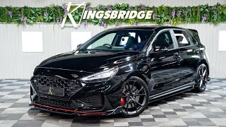 HYUNDAI I30 20 TGDI N 5d 277 BHP [upl. by Wu417]