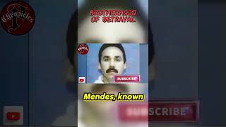 BROTHERHOOD OF BETRAYAL truecrime podcast mexicanmafia shortvideo shorts [upl. by Dlorah]