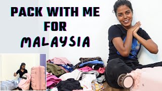 5 days trip ku ivalo dress ah😳🤯My first international trip  Malaysia diaries  தமிழ்  HARINI SI [upl. by Hatch]