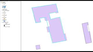 Simplify Building Tool ArcGIS [upl. by Allsun976]