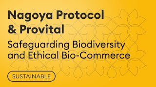 Nagoya Protocol amp Provital 🤝 Safeguarding Biodiversity and Ethical BioCommerce [upl. by Notsua]