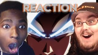 Goku Mastered Ultra Instinct  Episode 129 Preview Reaction Mashup [upl. by Ennaxxor205]