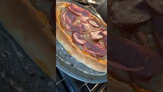 Pizza paperone pizzarecipe bakerslife food pizza [upl. by Staford341]