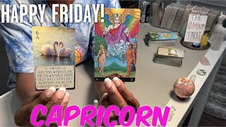 CAPRICORN〰️BEAUTIFUL NEW BEGINNINGS Happy Friday September 20 2024 Capricorn Tarot [upl. by Richardo]