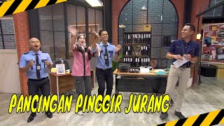 Pasukin Kepancing Jokes Pinggir Jurang Andhika  MOMEN KOCAK LAPOR PAK 090724 [upl. by Orms46]