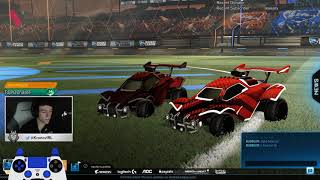 G2 Kronovi  Rocket League for a bit  Path of Exile later end game content from 20180917T0108 [upl. by Christalle14]