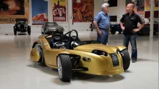 2012 Campagna Motors V13R  Jay Lenos Garage [upl. by Massimo]