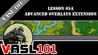 VASL 101  Lesson 05a  Advanced Overlays Extension [upl. by Anirbaz171]