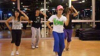 Ciara ft Missy Elliott  Work dance Choreography [upl. by Tareyn741]