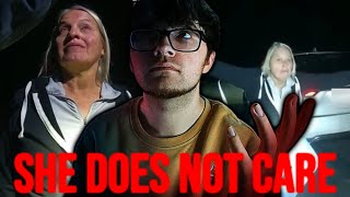 Dreadful Behavior   Reacting to Police Body Cam Footage of The Conjuring House Owner [upl. by Zerep]