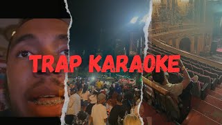 Trap Karaoke Downtown Detroit detroit trapkaraoke goodvibes letsgo [upl. by Aileen]