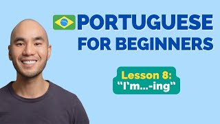 Learn Brazilian Portuguese  Lesson 8 quotImingquot [upl. by Nolyarb]