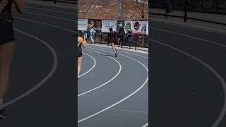 Janiya Willingham 11th Grade 200 4x200 Track TrackAndField Relay Sprinter Sprints Sprint [upl. by Ivonne]