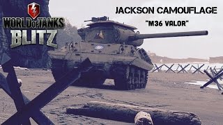 JACKSON Camouflage quotM36 VALORquot [upl. by Assirrac94]