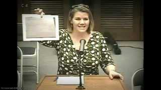 Arkansas Mother Obliterates Common Core in 4 Minutes [upl. by Reinke]