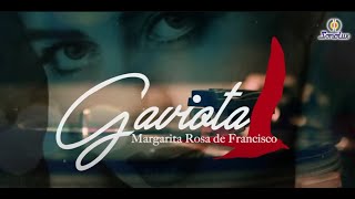 Gaviota Versión Original  Margarita Rosa De Francisco  Video Lyric [upl. by Sheff]