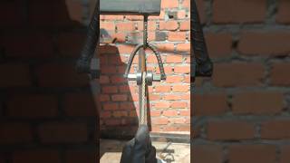 creative ideas for making a versatile crane pulley welding art tools ideas shortsvideo [upl. by Volney]