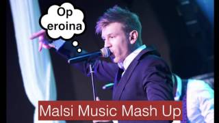 OP EROINA vs ЛОВА ЛОВА MASH UP Malsi Music ОП ЭРОИНА [upl. by Enined]