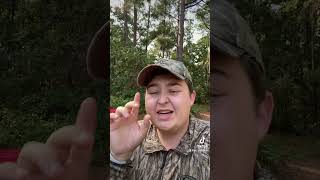 Wild Game Cooking Tip hunting cooking meateater [upl. by Quintus]