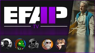 EFAP TV Reacting to Loki Season 2 Episode 5 ∙ ScienceFiction [upl. by Enelyar]