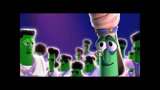 Jonah A VeggieTales Movie  Part 12 [upl. by Yelsnya]