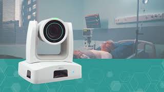 AVer MD120UI Medical Grade PTZ Camera [upl. by Puduns]