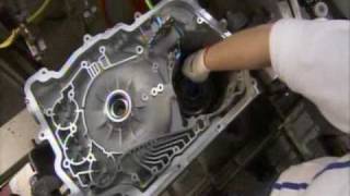 How its made Automatic transmission [upl. by Limemann96]