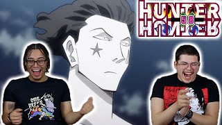 HISOKA VS CHROLLO BLUE BALLS​ SMH 😤😭 Hunter x Hunter EP 58 quotSignal x To x Retreatquot REACTION [upl. by Esiocnarf]