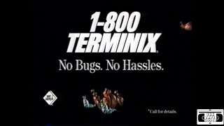 Terminix Commercial  1999 [upl. by Araec]